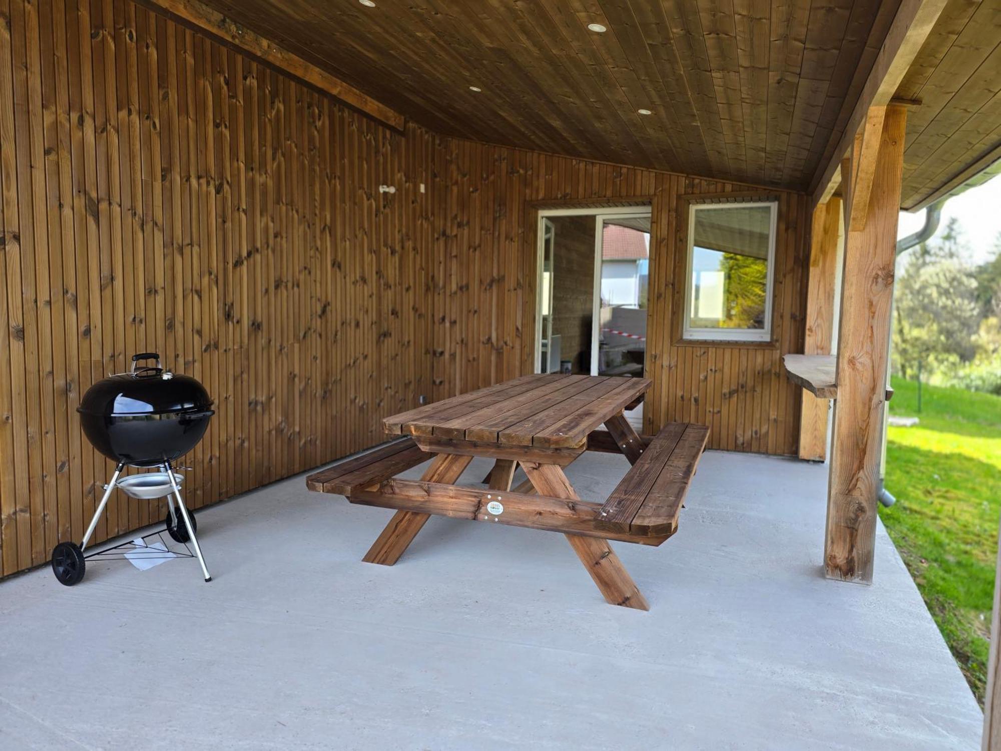 Gite L'Echappee De 2 A 10 Pers Renove A Neuf Xonrupt-Longemer Zewnętrze zdjęcie