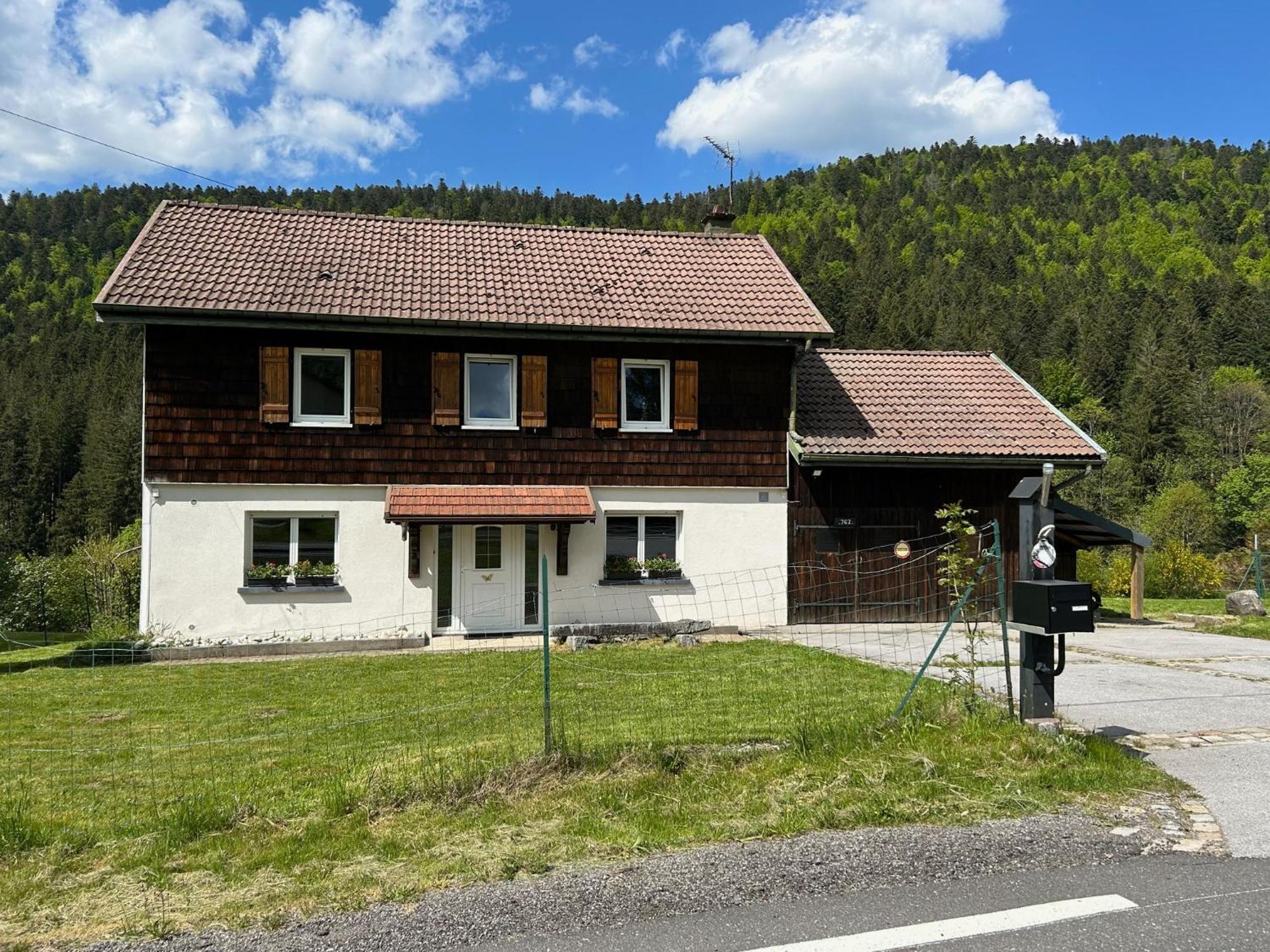 Gite L'Echappee De 2 A 10 Pers Renove A Neuf Xonrupt-Longemer Zewnętrze zdjęcie